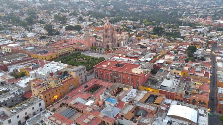The Best City in the World – San Miguel de Allende